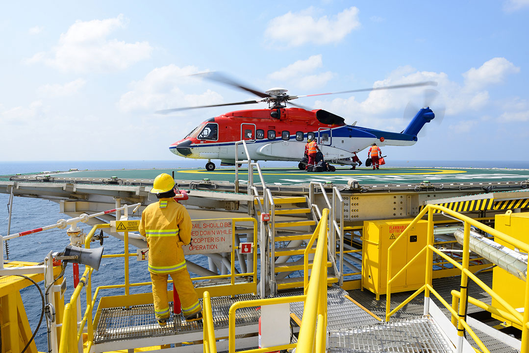 Get the Compensation You Deserve with an Offshore Accident Lawyer